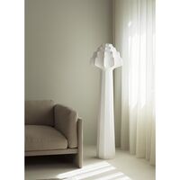 Phantom Vloerlamp Wit