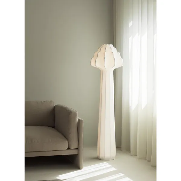 Phantom Vloerlamp Wit