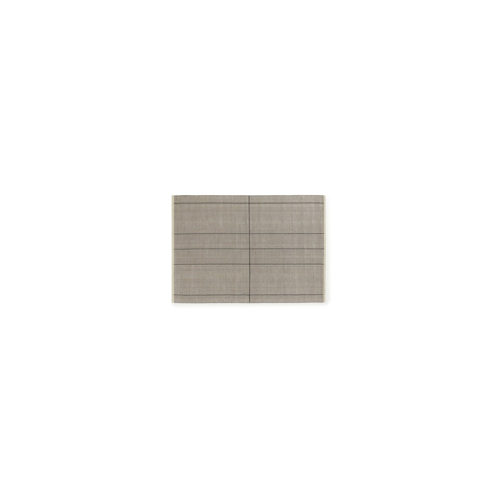 Seam 170x240 Tons Gris