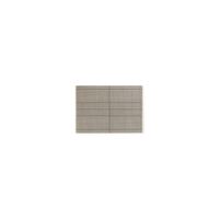 Seam 170x240 Tons Gris