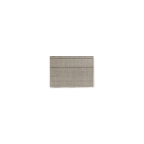 Seam 170x240 Tons Gris