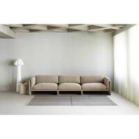 Seam 170x240 Tons Gris