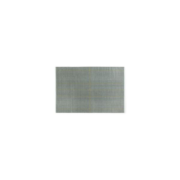 Seam Teppich 200x300 Blautöne