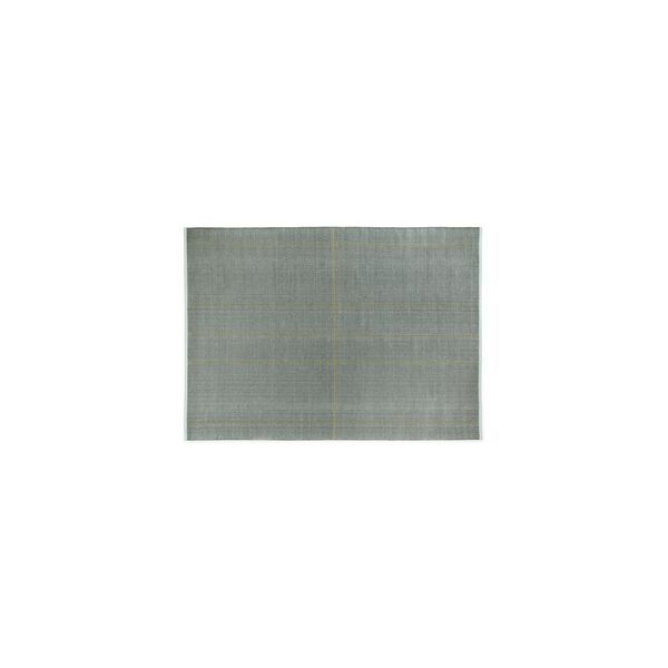 Seam Teppich 250x350 Blautöne