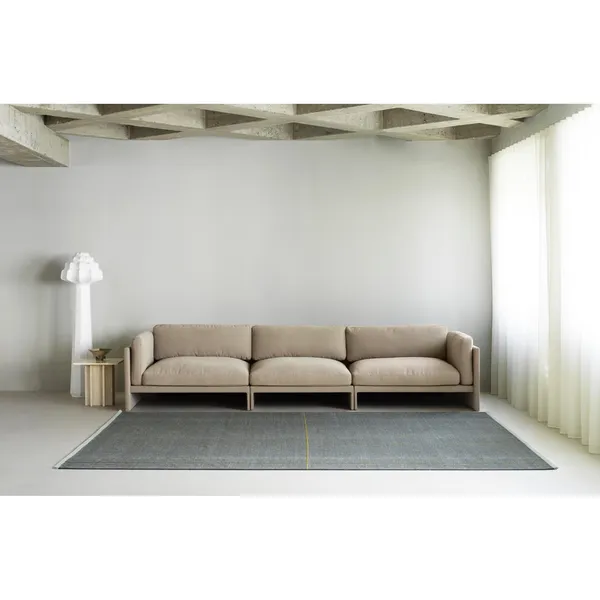 Tapis Seam 250x350 Tons Bleus