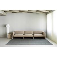 Tapis Seam 250x350 Tons Bleus
