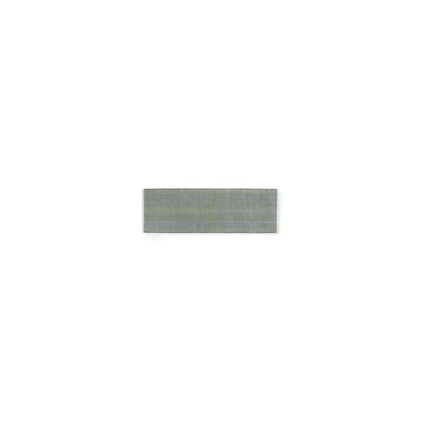 Tapis Seam 80x250 Tons Bleus
