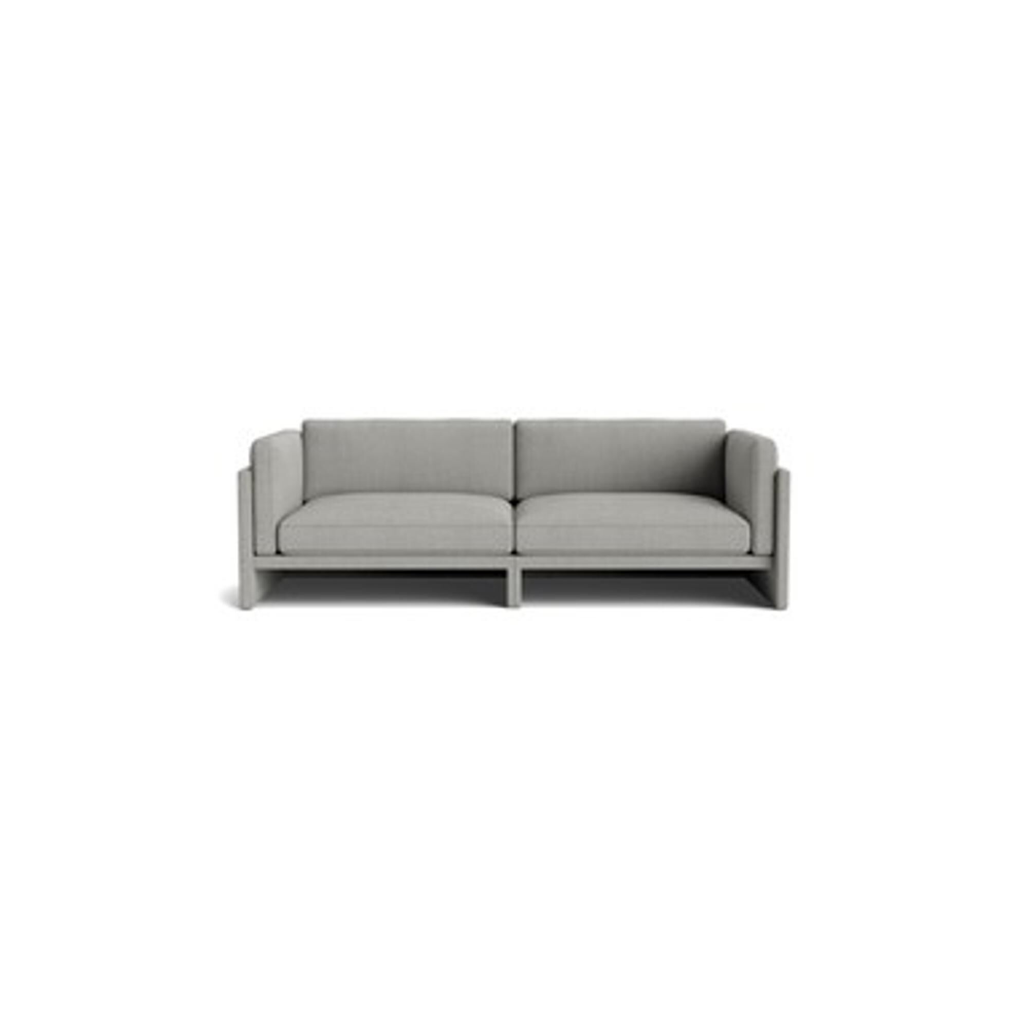 Softy Modular 3-Seater Sofa Remix 133