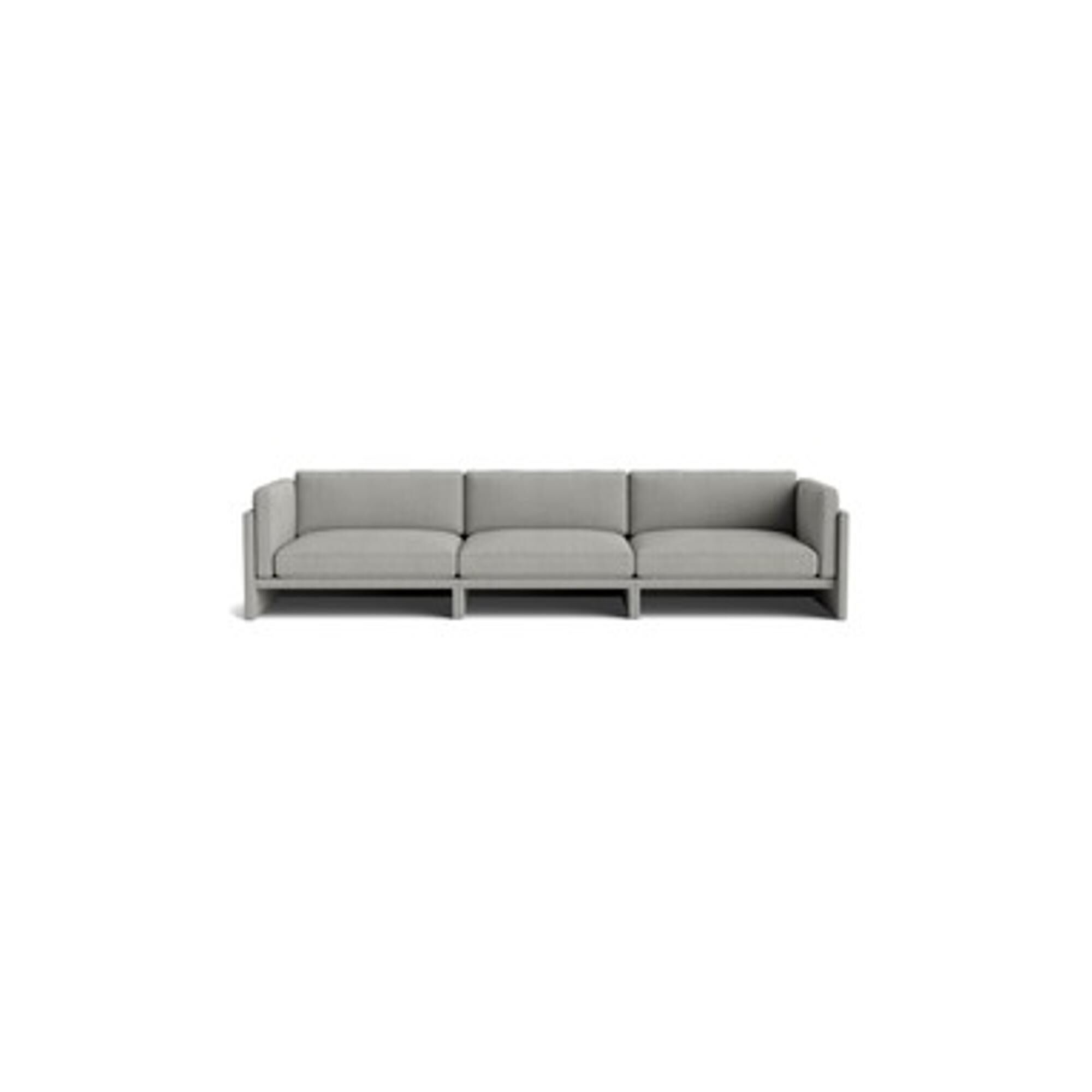 Softy Modular 4-Seater Sofa Remix 133