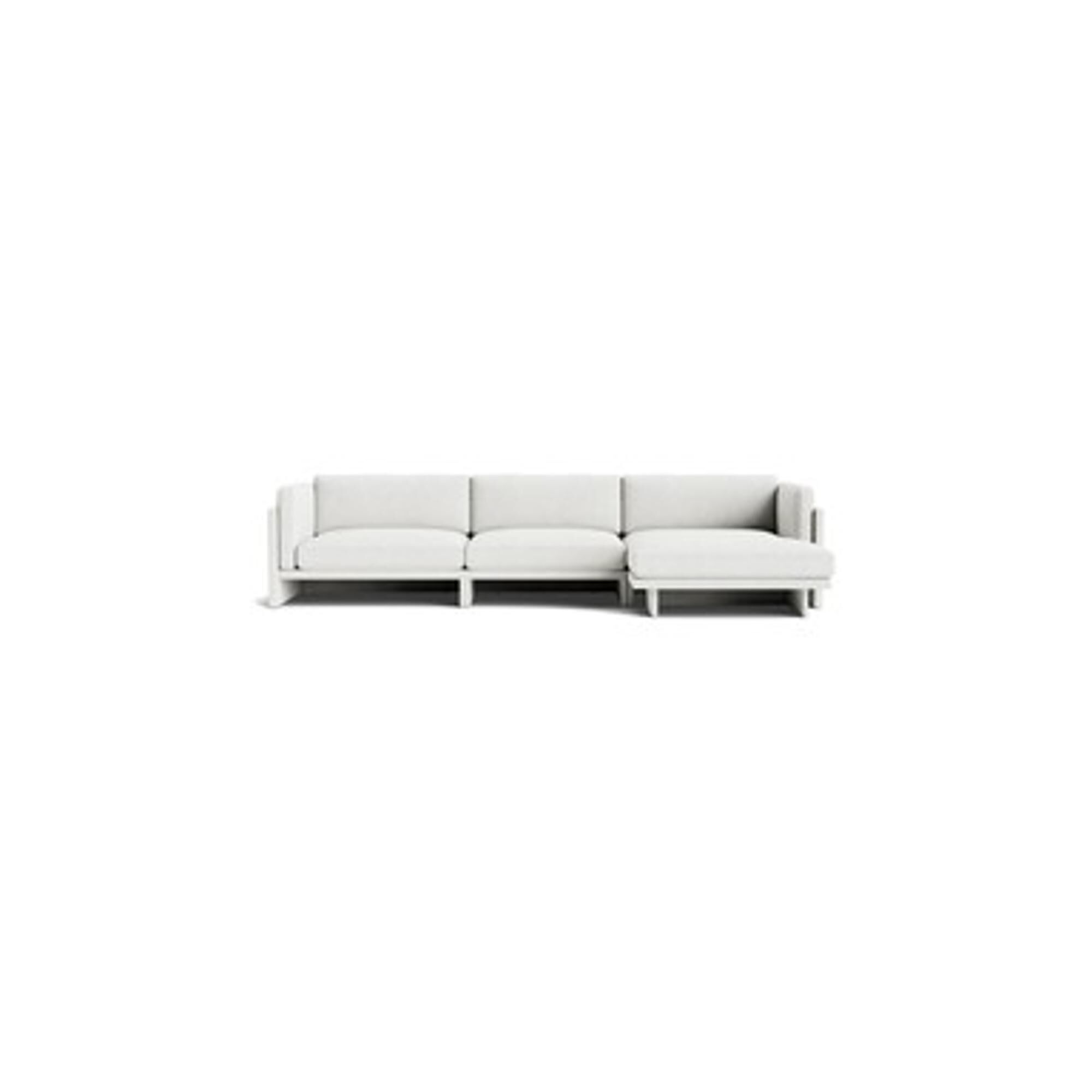 Softy Modular 4-Seater Chaiselong Hjre Hallingdal 110