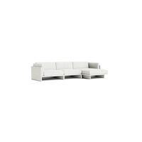 Softy Modular 4-sits Schäslong Höger Hallingdal 110