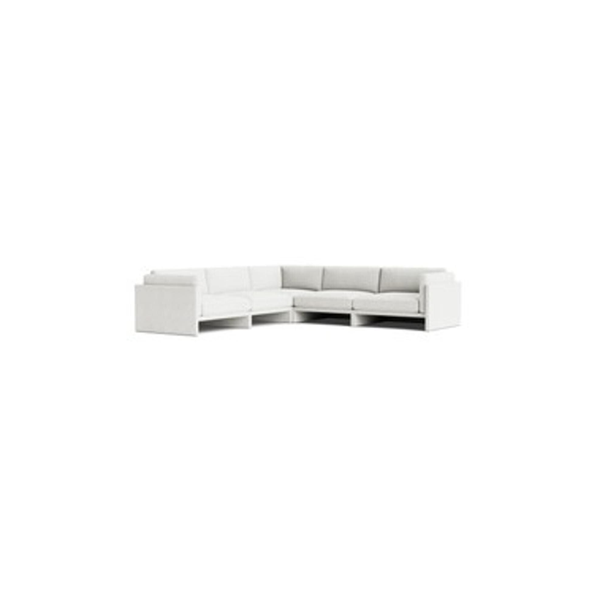 Softy Modular 6-Seater Hjrne Hallingdal 110
