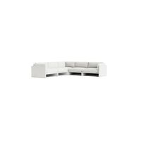 Softy Modular 6 Plazas Hjørne Hallingdal 110