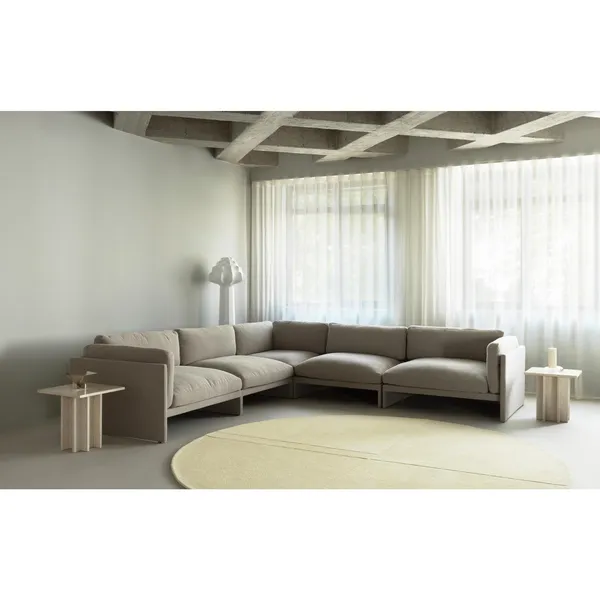 Softy Modular Corner Ultra de 6 Plazas 41599