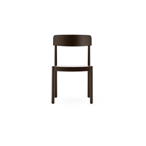 Timb Dining Chair Brown