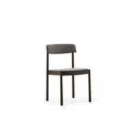 Timb Esszimmerstuhl Gepolstert Braun/Hallingdal 368