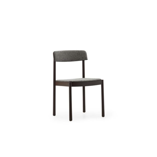 Timb Sedia da Pranzo Imbottita Marrone/Hallingdal 368