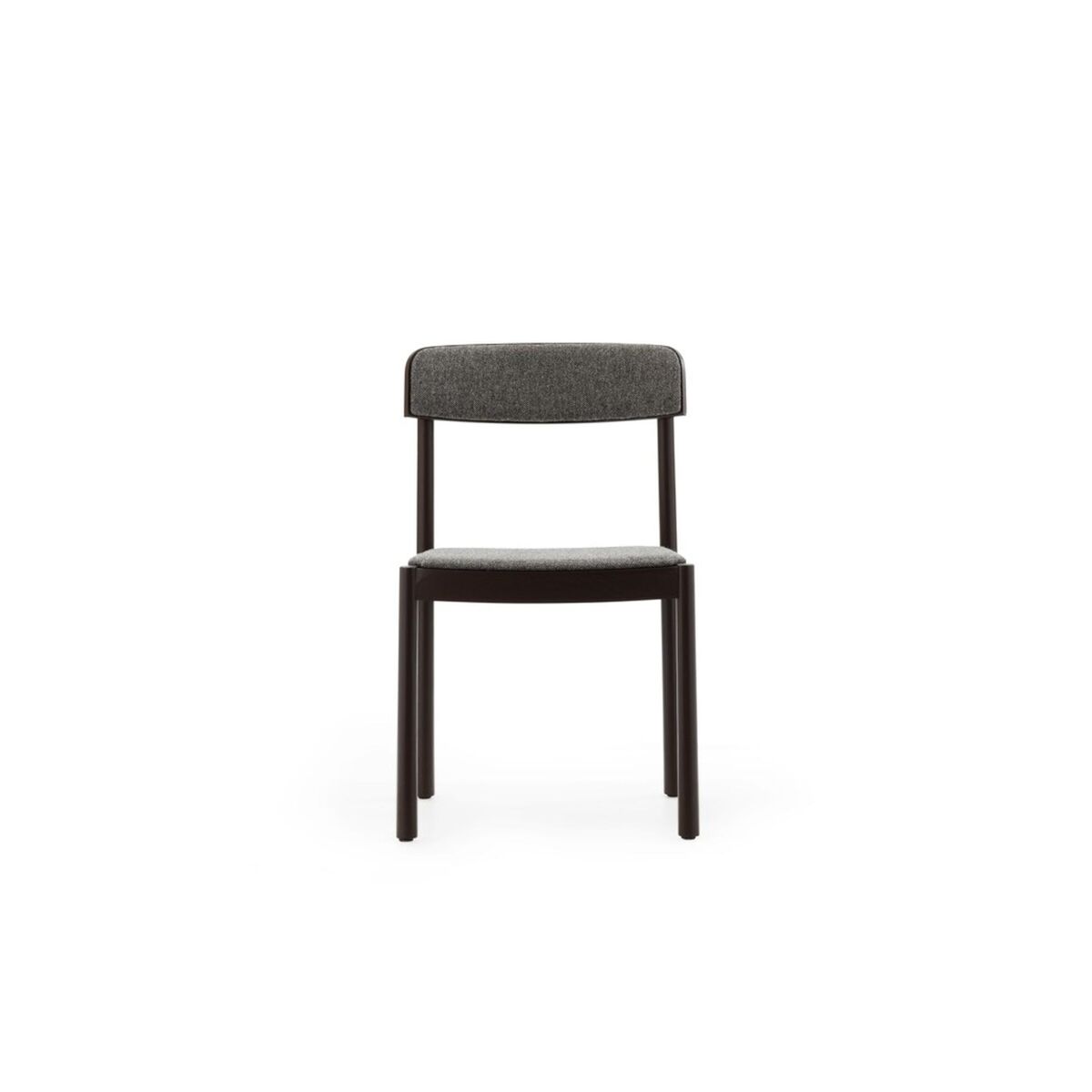 Timb Esszimmerstuhl Gepolstert Braun/Hallingdal 368