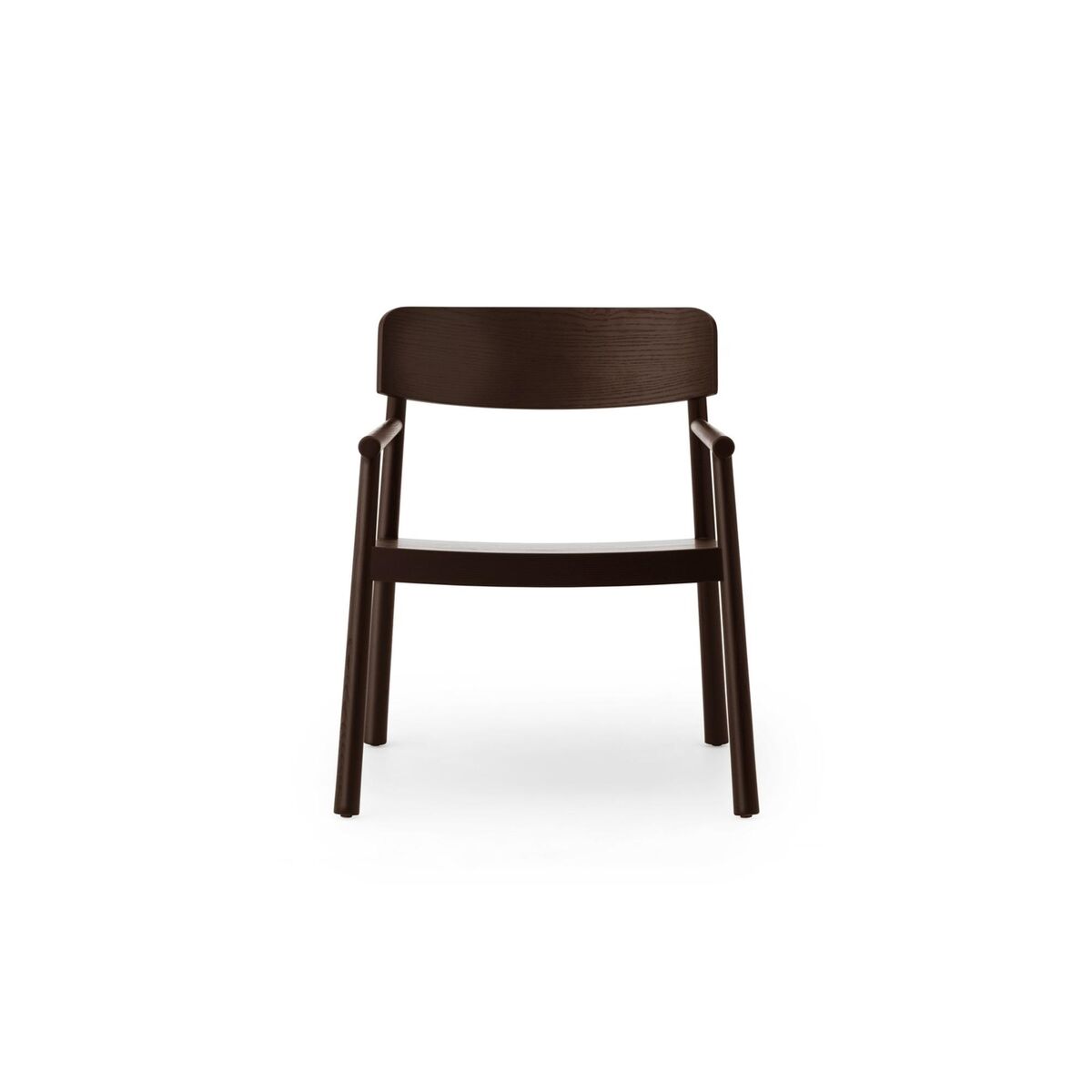 Timb Fauteuil Bruin