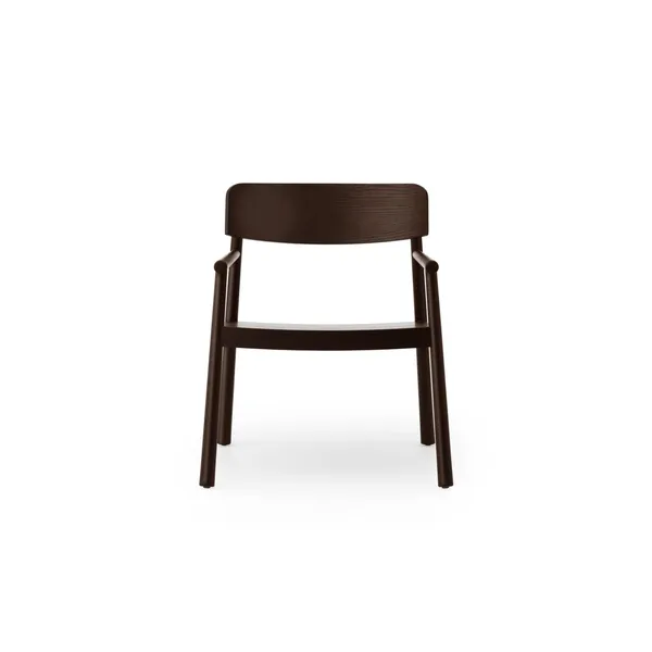Timb Armchair Brown