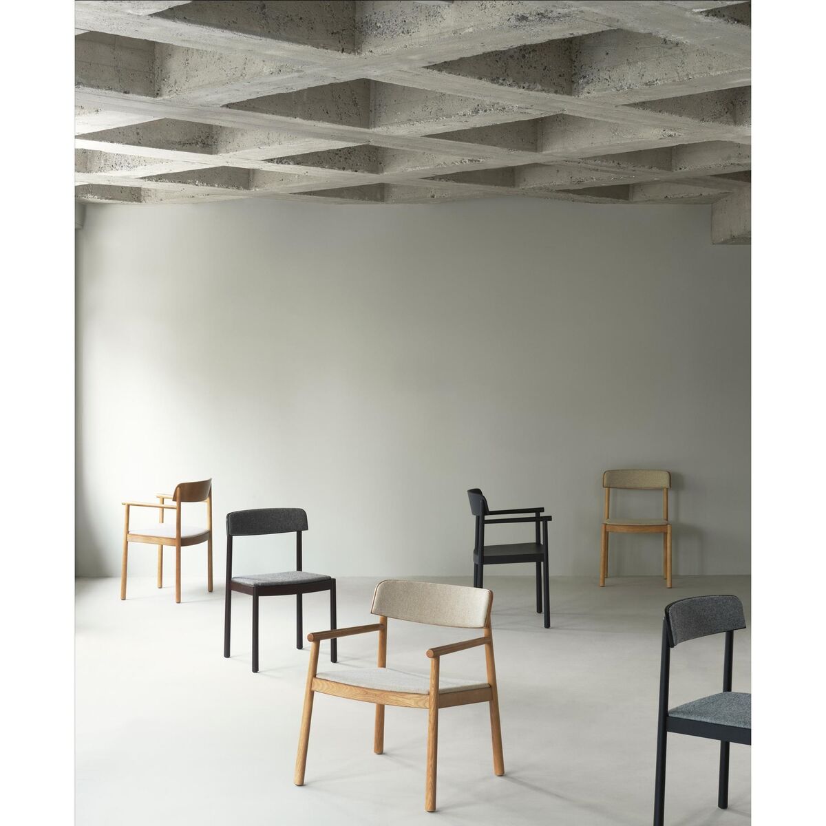 Timb Fauteuil Bruin