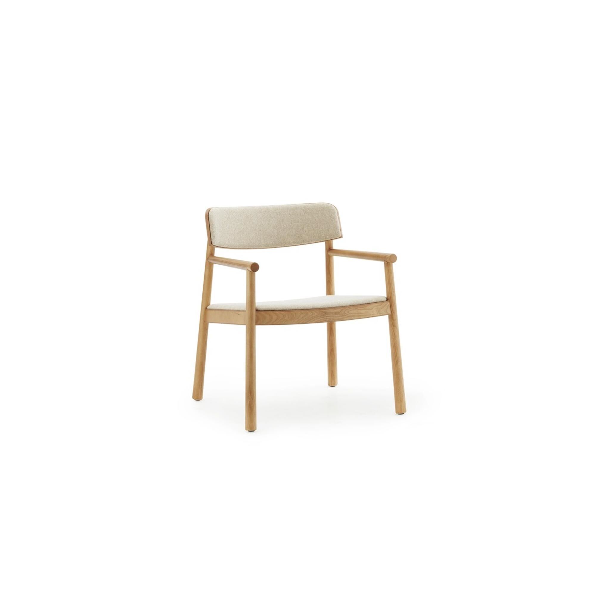Timb Lenestol Polstret Tan/Hallingdal 220