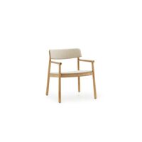 Timb Sillón Tapizado Tan/Hallingdal 220