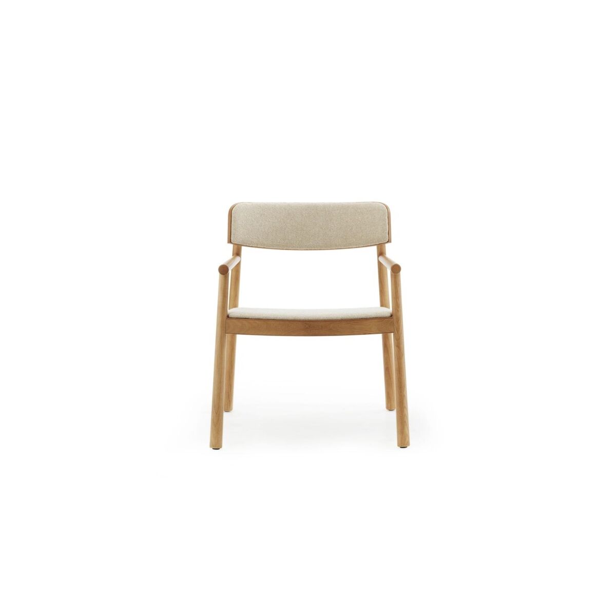 Timb Sillón Tapizado Tan/Hallingdal 220