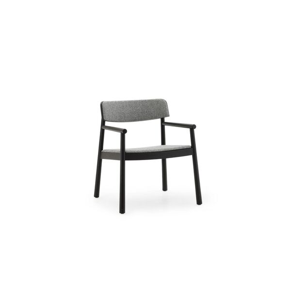 Timb Sessel Gepolstert Schwarz/Hallingdal 166