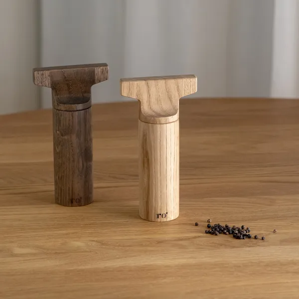Toolié Grinder Geolied Eiken