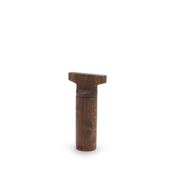 Toolié Grinder, Dunkel Gebeizte Eiche