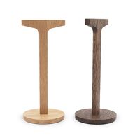 Toolié Küchenrollenhalter, Eiche Dunkel Gebeizt
