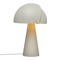 Align Table Lamp Beige