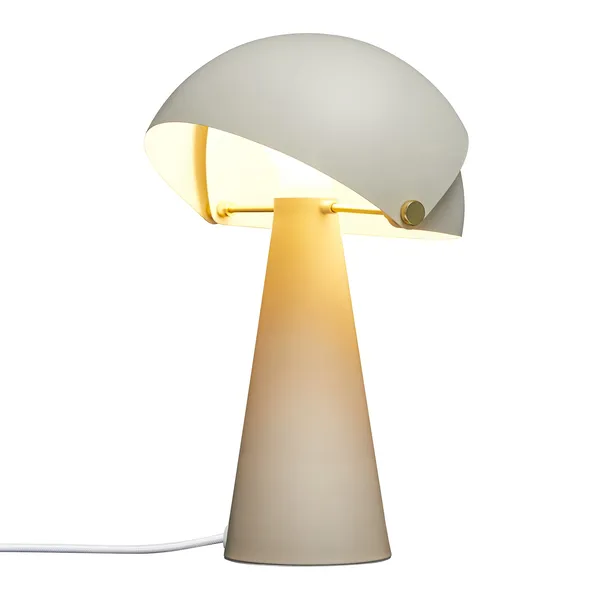 Align Table Lamp Beige