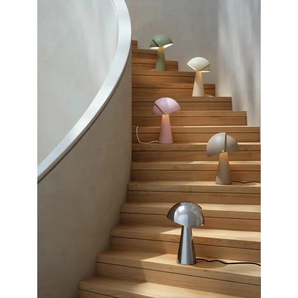 Align Table Lamp Beige