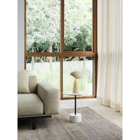 Align Table Lamp Beige