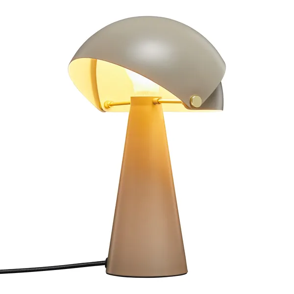 Align Bordlampe Brun