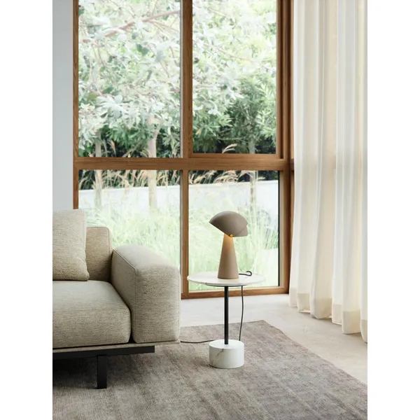 Align Bordlampe Brun