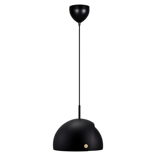 Align Pendant Black