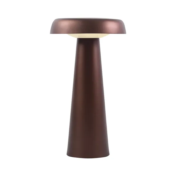 Arcello Portable Lamp Burnt Brass