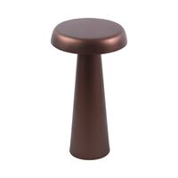 Arcello Portable Lamp Burnt Brass