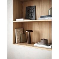Arcello Portable Lamp Burnt Brass