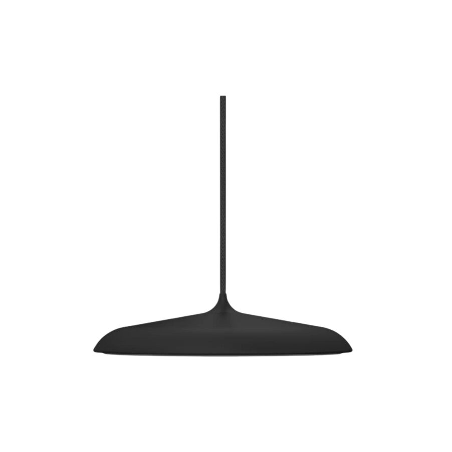 Pendentif Artist 25 Design For The Noir Suspension