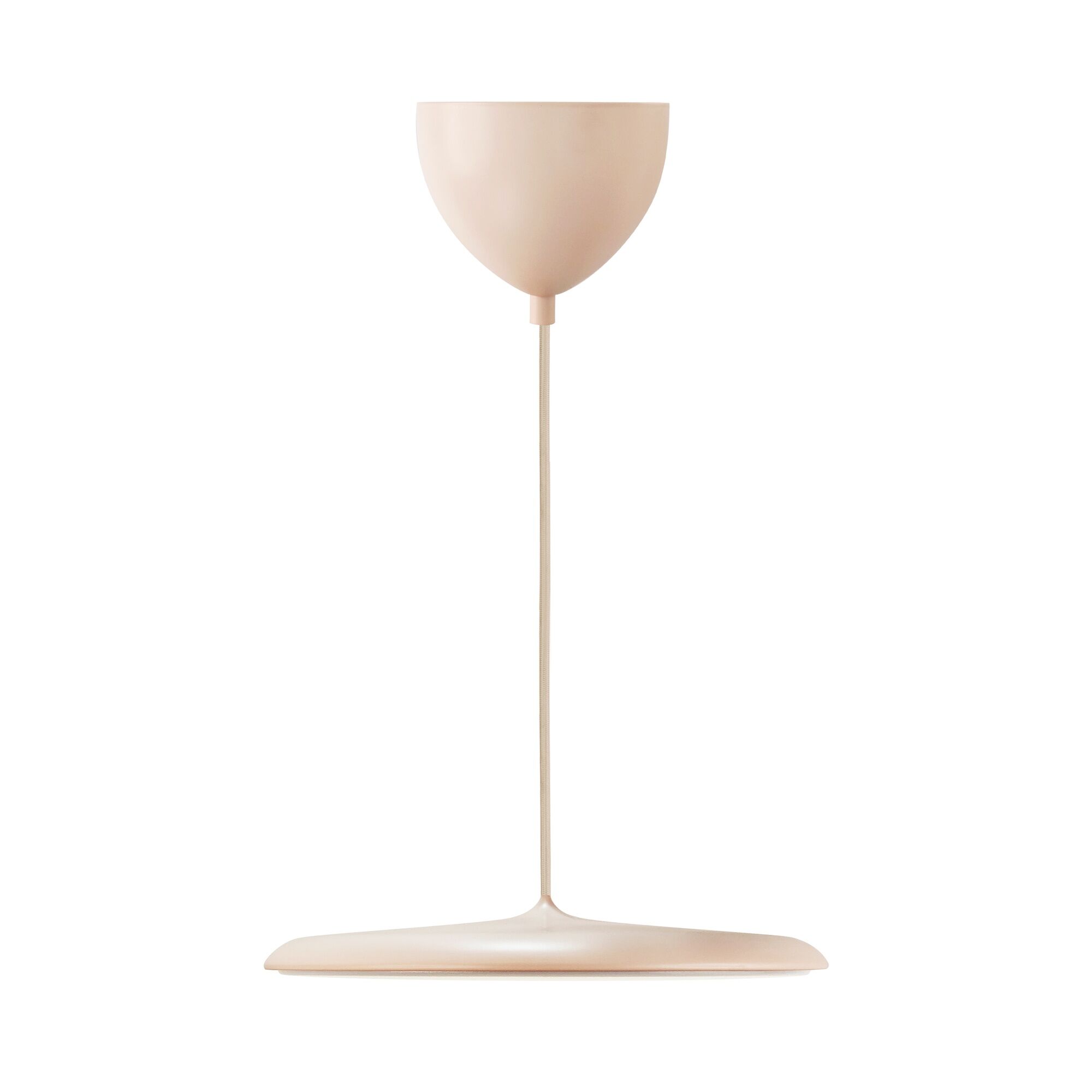 Artist 40 Pendelleuchte Dusty Rose