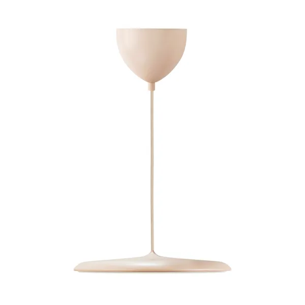 Artist 40 Pendelleuchte Dusty Rose