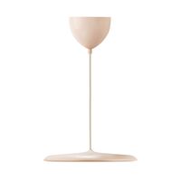 Artist 40 Pendelleuchte Dusty Rose
