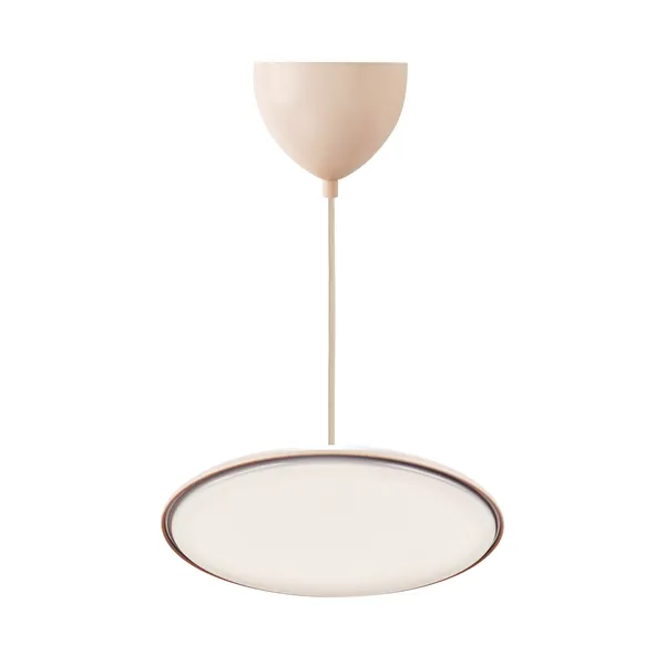 Artist 40 Pendelleuchte Dusty Rose