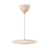Artist 40 Pendelleuchte Dusty Rose