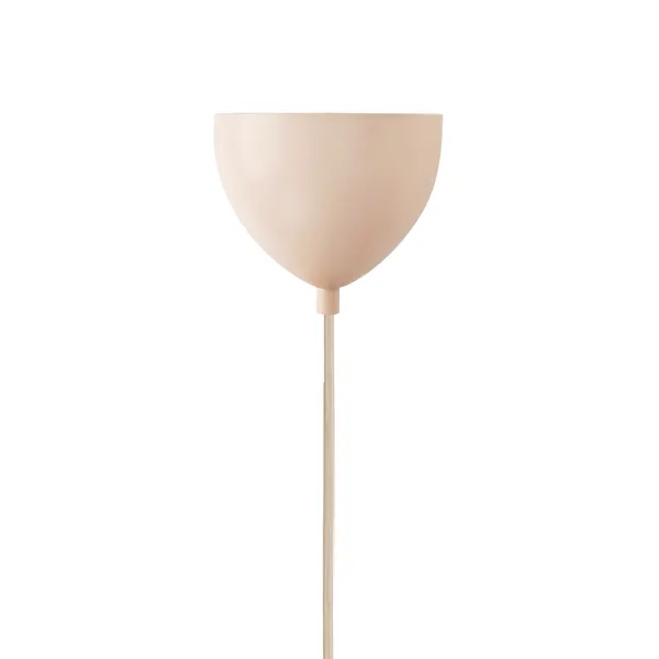 Artist 40 Pendelleuchte Dusty Rose