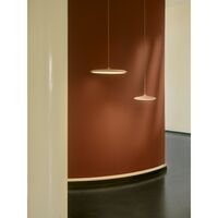 Artist 40 Pendelleuchte Dusty Rose